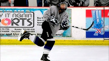 TBSA Predators Ice Hockey Music Video