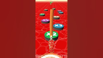 Shortcut run (lvl 43) | mini games #shorts #Androidgames #iOSgames