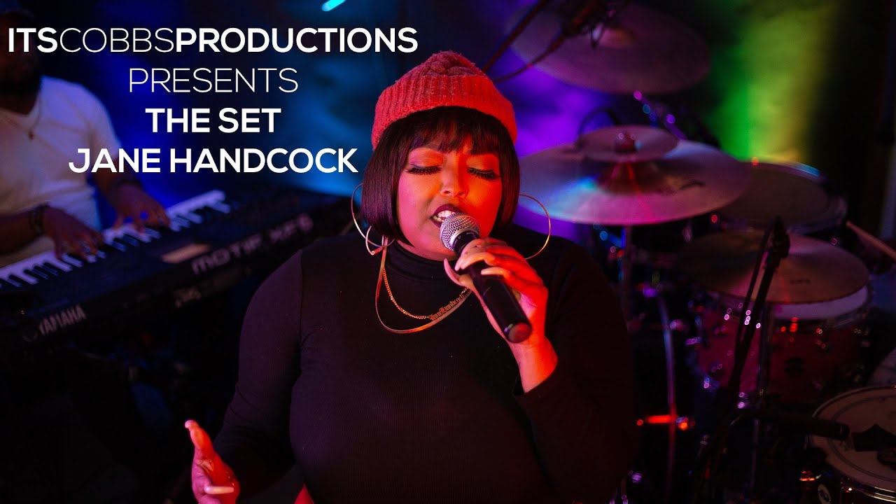 ItsCobbsProductions Presents: THE SET Feat. Jane Handcock