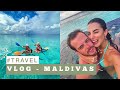 #travel - Vlog Maldivas | Luara Costa