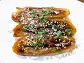 Eggplant “Unagi” Don 素鳗鱼饭