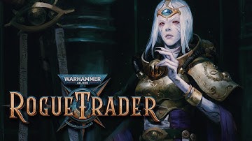 Cassia Romance | Warhammer 40,000 Rogue Trader
