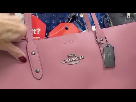 coach tj maxx bags