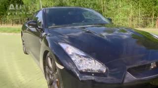 Autopilotas Nissan GT R 20160515