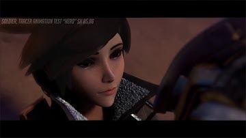 Tracer Soldier Animation Test