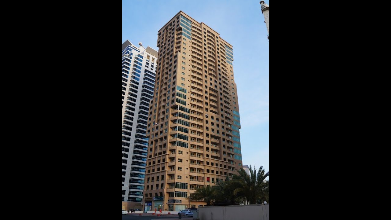 Chiller Free 1 Bedroom in Dubai Marina Manchester Tower YouTube