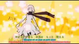 Hatsune Miku-Electro Saturator【Animation】【Subtitle Indonesia +】