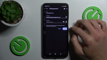 How to Manage Passwords in Google Autofill on XIAOMI Redmi Note 9s – Manage Passwords