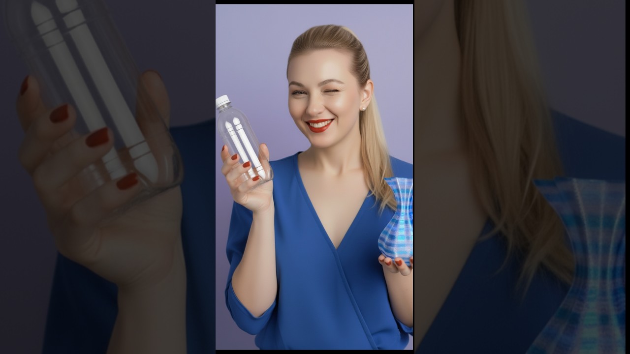 From Bottle to Vase: The Stunning Plastic Transformation