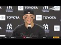 Andrew velazquez talks hitting his first home run