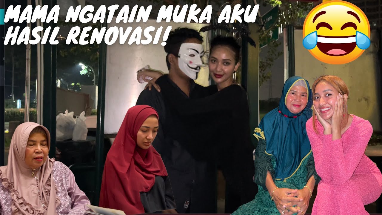 KELUARGA KU DATENG KE JAKARTA!!! Family time check 💋