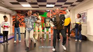 Petit Afro - Afro Dance Class - Beat By Kenzo Beats