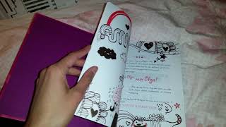 Disney Violetta Diary Review Disney Violetta Diary Review