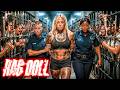 She Fights for Everyone but Herself | 4K | Action Drama | Martial Arts | Rag Doll