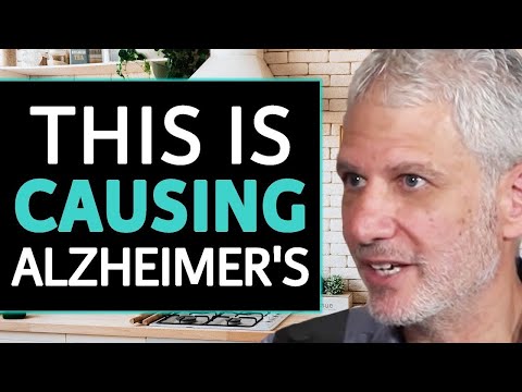 Doctor Thinks He Knows What Causes Alzheimer’s, Parkinson’s, and ALS! | Mark Hyman