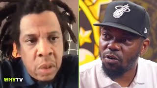 Jay Z Calls Beanie Sigel Lazy And Foolish And Tells The Real Reason Why He Went Broke