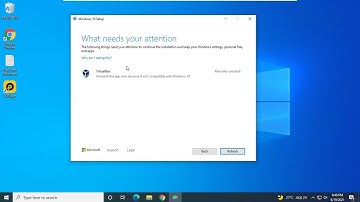 Fix VirtualBox Needs To Be Uninstalled | Can