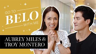 Belo for Two with Aubrey Miles and Troy Montero | Belo Medical Group