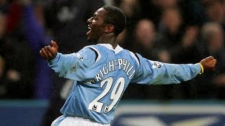 Shaun Wright-Phillips - All Goals for Manchester City