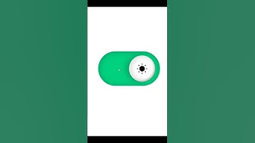 Creating smooth 3d toggle switch animation in figma #shorts