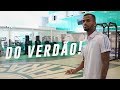 FELIPE PIRES SE IMPRESSIONA COM ESTRUTURA DO PALMEIRAS