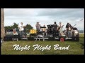 Night Flight Band ....3 song mix