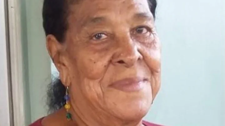 Funeral Service for Zilla Theodora Thomas