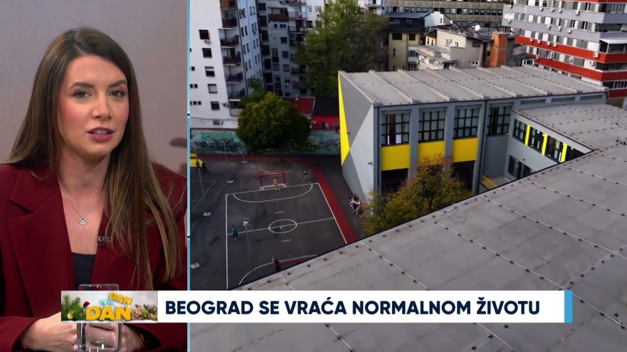 DAN NA DAN 30.12.2025. - GOSTI NEDELJKO TODOROVIĆ I VESNA VIDOVIĆ