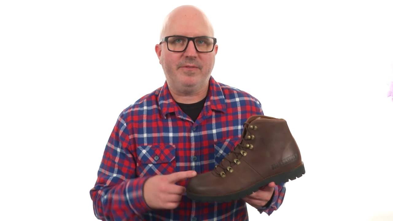 birkenstock hancock boot review