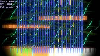 [Black MIDI] Pi.mid ~ TSMB2