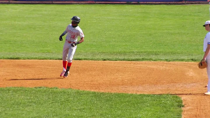 #12 Julian  Pinto highlights vs Norsemen