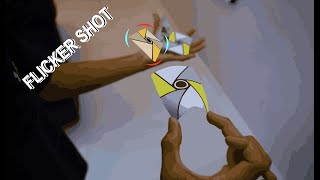 Cardistry Tutorial || Flicker Shot