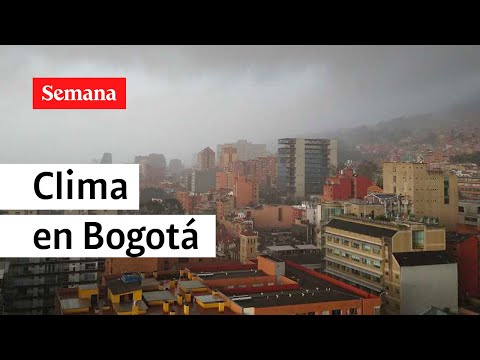 Pronóstico del clima para este fin de semana en el país | Videos Semana