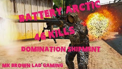 Call Of Duty Mobile Game Play 10v10 - Shipment || COD Mobile Mission: Domination Shipment 1944