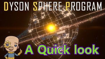 Ep1 Dyson Sphere Program