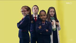 Odd Squad - Intro 2 Norwegian
