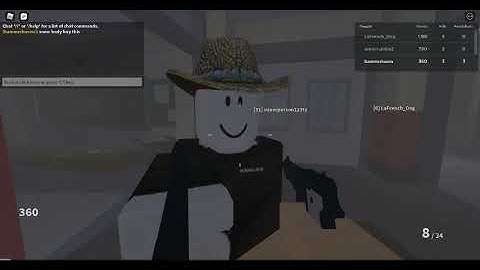 Roblox Project Lazarus Part1