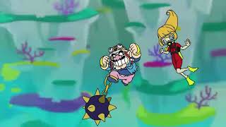 Sink But Wario And Mona Sing It Fnf Cover