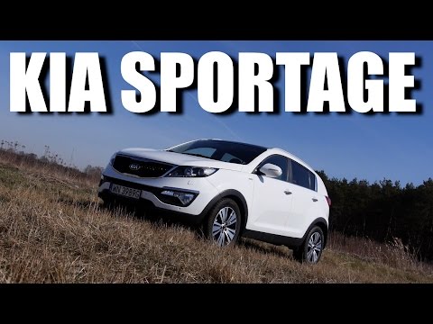 (PL) KIA Sportage