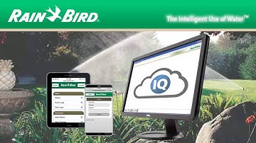 Rain Bird IQ Enterprise Software Installation