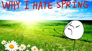 Why I hate Spring