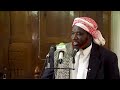 Sheikh Aman Mauba Mambo Manne Muhimu Kuharakishwa