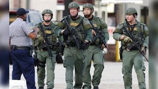Cornel West: Justice and Accountability Necessary to End Tension over Killings by Police