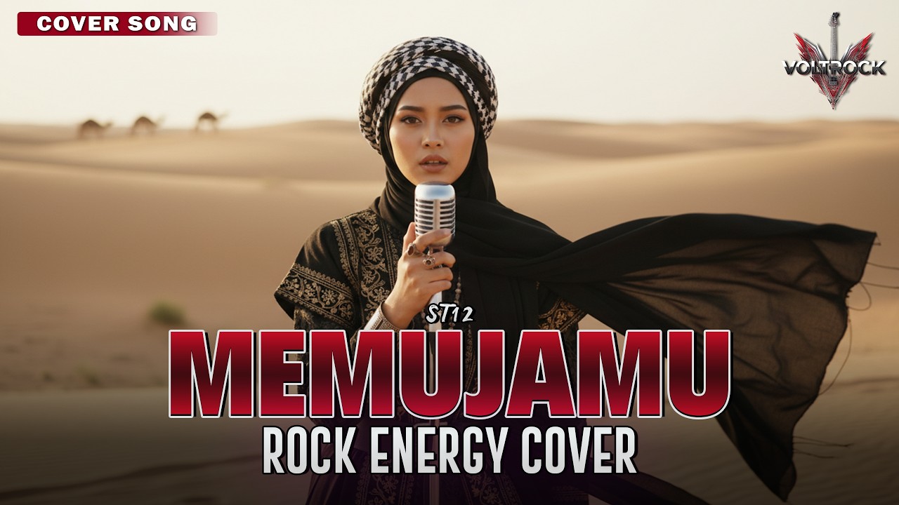 MEMUJAMU - ST12 | Cover by VOLTROCK