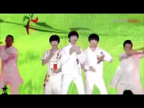 大梦想家tfboy