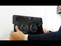 💻✨Te presentamos la NUEVA Base Disipadora de Calor Tipo Stand XUE® 💻✨