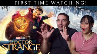 Doctor Strange (2016) Movie Reaction [First Time Watching]