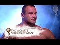 The Greatest World's Strongest Man Winner