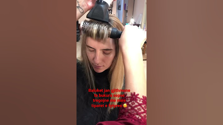 Prerje me baluke 😍