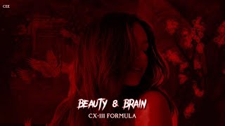 beauty and brains ✦ the epitome of beauty and intelligence (1X LISTEN MAX) screenshot 1